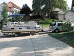 Vehicle Transport Car Minivan Boat
