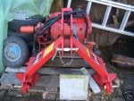 Vehicle Tractor Agricultural machinery Plough Auto part