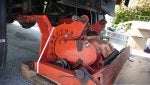 Vehicle Construction equipment Machine Compactor Engine