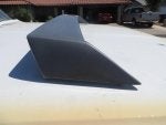 Ground attack aircraft Wing Airplane Architecture Fin
