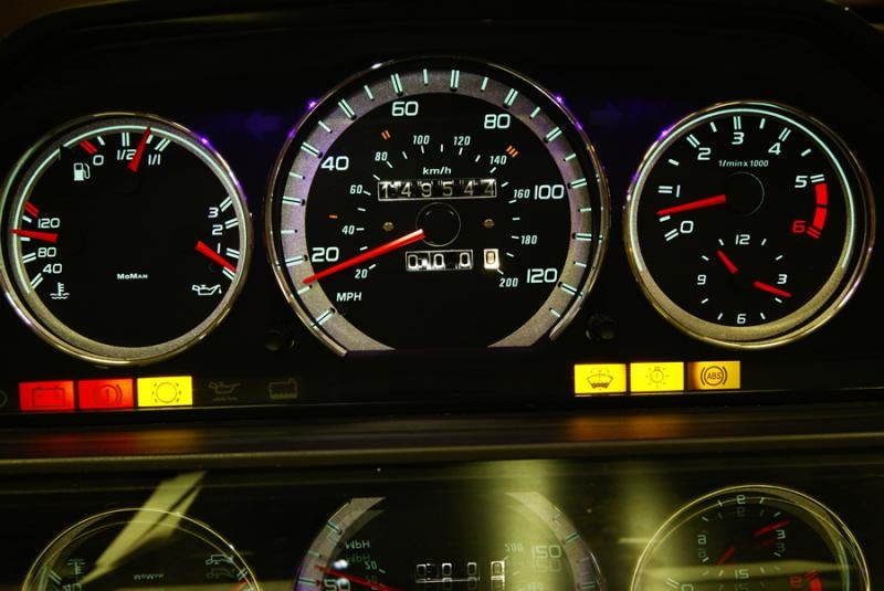 Amazing Gauges