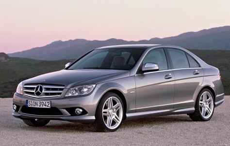 Mercedes Benzclass on Mercedes C Class But Need Your Opinion   Benzworld Org   Mercedes Benz