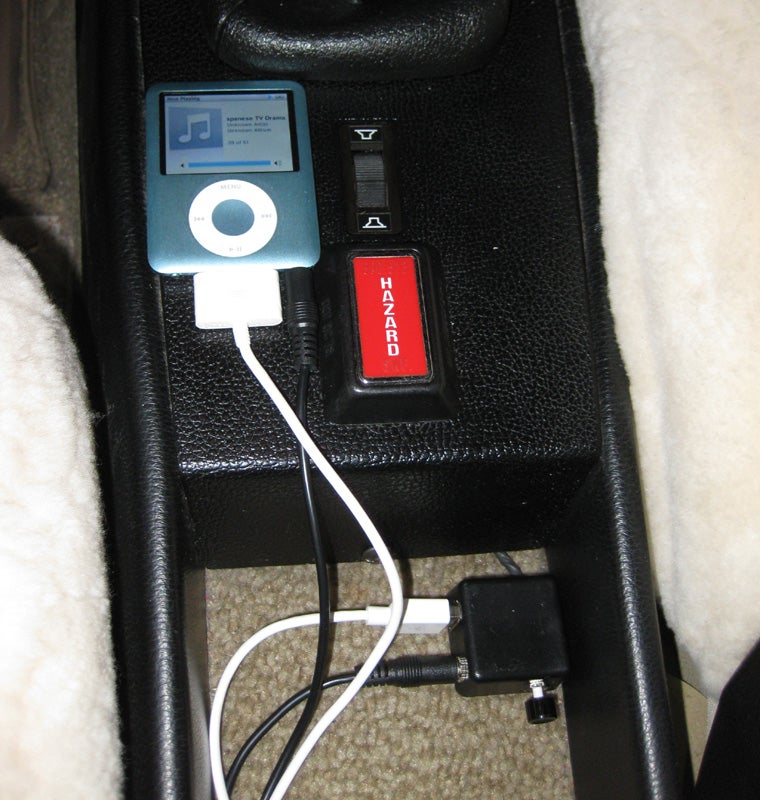 Opinions On Becker Radio Aux Ipod Adapters? | Mercedes-Benz Forum