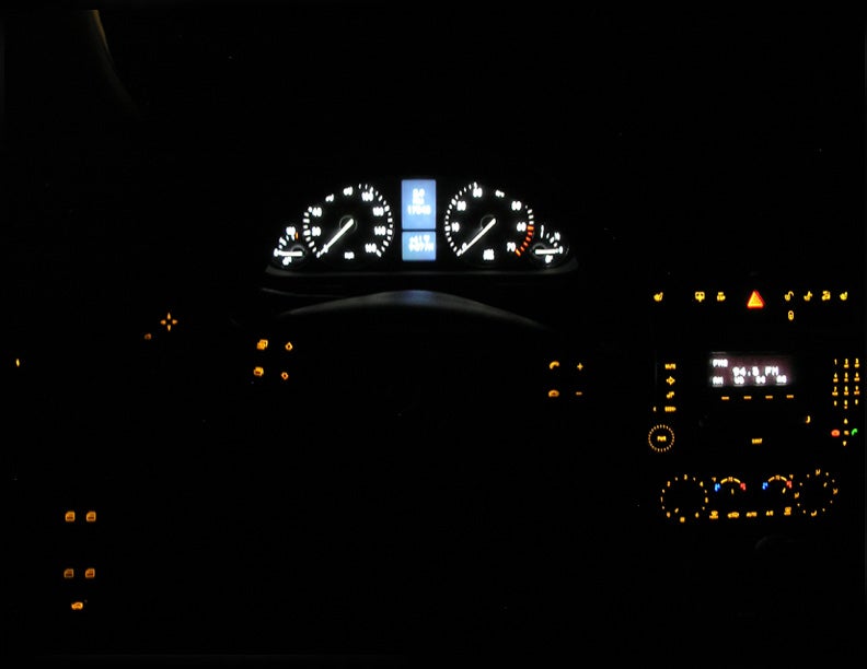 Looking For 05 Or 06 Interior Night Pics Mercedes Benz Forum