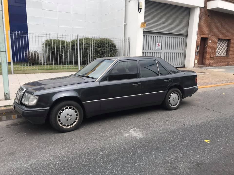 Yet another W124 300E-24 w/ issues - Bad purchasing choice? (yes)