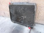 Radiator Home appliance Gas Automotive radiator part