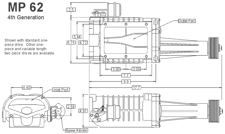 Eaton M62 Compatability - Mercedes-Benz Forum 81 gmc starter diagram 