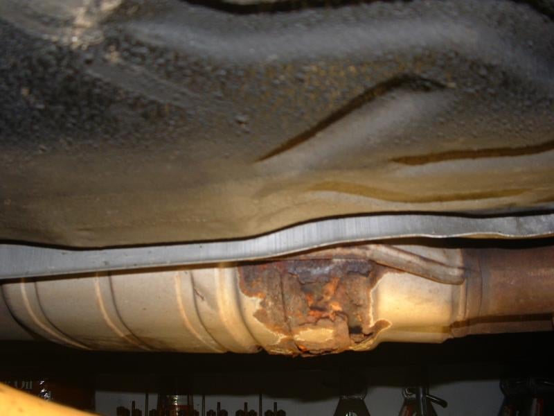 How To Fix Catalytic Converter Without Replacing >> '89 300CE Catalytic Converter question - Mercedes-Benz Forum How To Fix Catalytic Converter Without Replacing >> '89 300CE Catalytic Converter question - Mercedes-Benz Forum